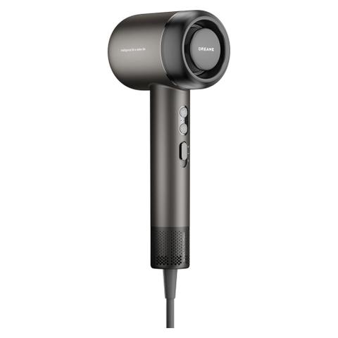 Dreame Gusto High-Speed Hair Dryer with AI Adaptive Heat Scalp Protection - Grey