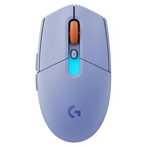 Logitech G G305 X Superlight Gaming Mouse - Lilac