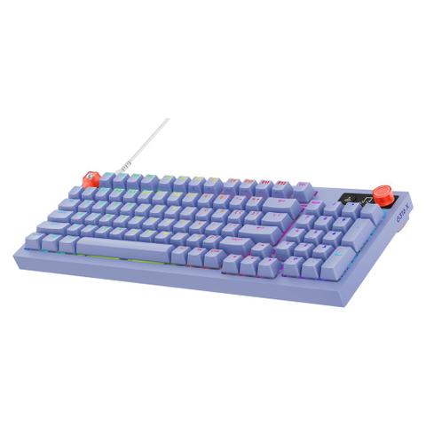 Logitech G G316 X 98 Gaming Keyboard - Lilac