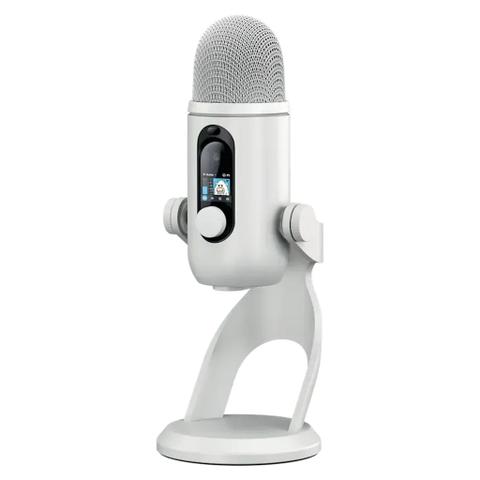 YETI 2 Gaming Microphone - White