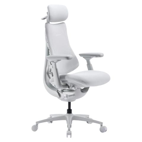 LiberNovo Omni Pro Dynamic Ergonomic Chair 48cm - Glacier