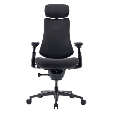 LiberNovo Omni Pro Dynamic Ergonomic Chair 48cm - Graphite
