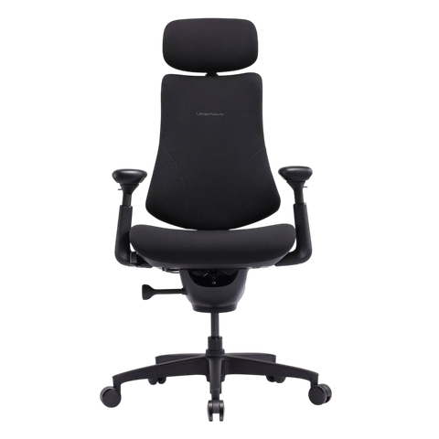 LiberNovo Omni SE Dynamic Ergonomic Chair 48cm - Obsidian