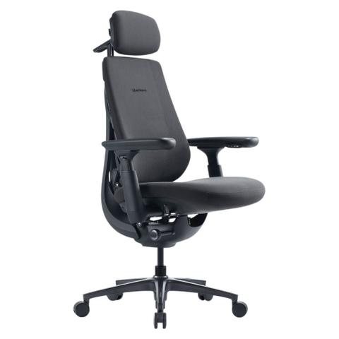 LiberNovo Maxis Airflow Big & Tall Dynamic Ergonomic Chair - Graphite