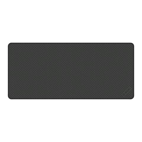 Moki Desk Mat - Black