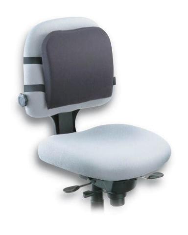 Kensington Back Rest Memory Foam Washable Removable