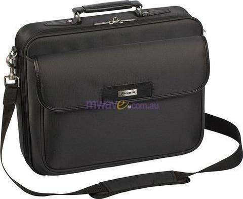 Targus Zip-Thru Traditional Case for 16" Notebook - Black (TBC023US)