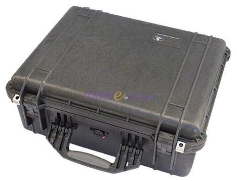 Pelican 1550 Case with Foam Black (1550B)