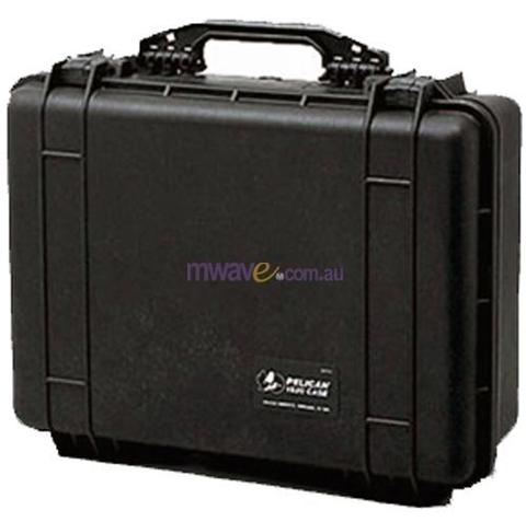 Pelican 1520 Case with Foam Black (1520B)