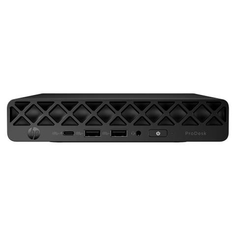 HP ProDesk 4 Mini G1i AI Desktop PC - Core Ultra 5-235T 16GB 512GB W11P