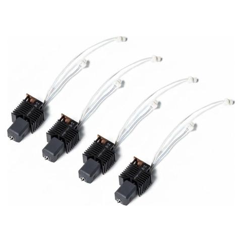 Snapmaker 0.8mm Hardened Steel Hot End Bundle (for U1)