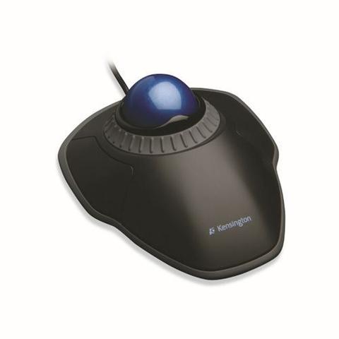 Kensington Orbit Trackball with Scroll Ring