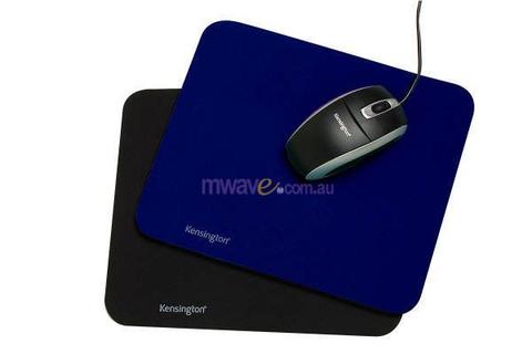 Kensington Mouse Pads Smooth Surface - Black