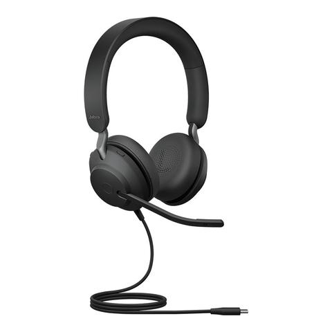 Jabra Evolve2 40 SE UC USB-C Stereo Business Headset
