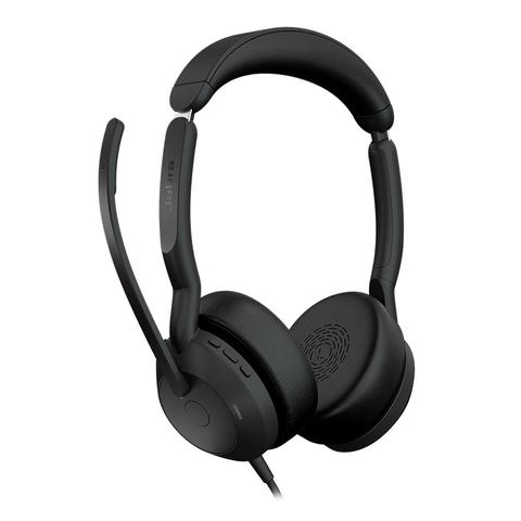 Jabra Evolve2 50 UC USB-A Stereo Corded Headset