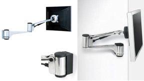 Atdec Spacedec Articulated Swing Arm (SD-AT-DW-BK)