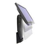 Ergotron Neo-Flex Wall Mount Lift CF Black