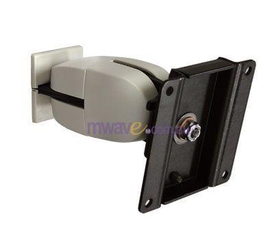 Ergotron 100 Series Double Pivot Grey/Black