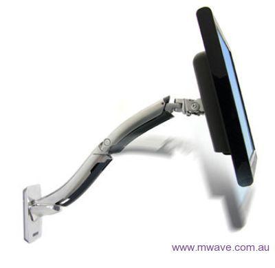 Ergotron MX Wall Mount LCD Arm