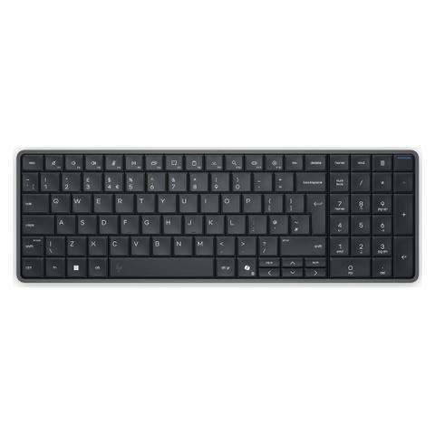 HP EliteBoard G1a AI Keyboard PC - Ryzen AI 7 Pro 350 16GB 512GB W11P