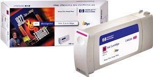 HP 81 Magenta Cartridge 680ml (C4932A)