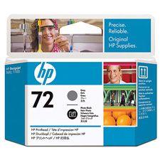 HP 72 Gray and Photo Black Printhead (C9380A)