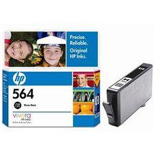 HP 564 Photo Black Ink Cartridge (CB317WA)