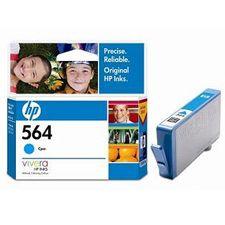 HP 564 Cyan Ink Cartridge for Photosmart (CB318WA)