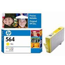 HP 564 Yellow Ink Cartridge for Photosmart (CB320WA)