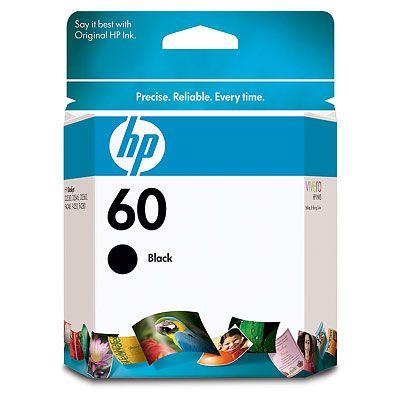 HP 60 Ink Cartridges Suit for HP Deskjet D2560 & F4280