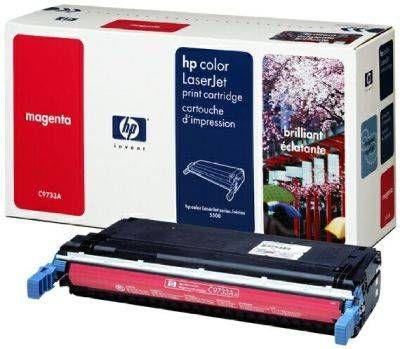 HP Magenta Toner Cartridge 12K pages (C9733A)