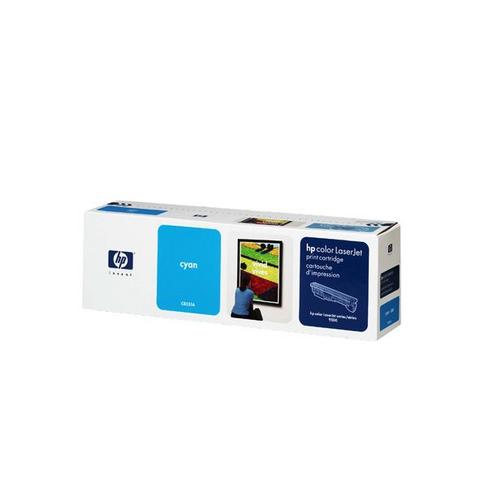 HP Cyan Toner Cartridge 25K pages (C8551A)