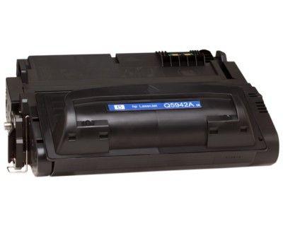 HP 42A Black Toner Cartridge 10K pages (Q5942A)