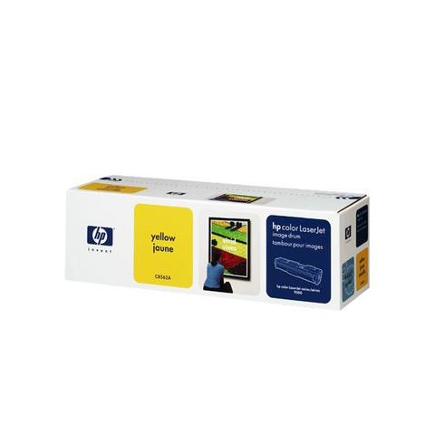 HP Yellow Image Drum compatible with 9500 (C8562A)