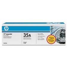 HP 35A Laserjet Black Toner Print Cartridge (CB435A)