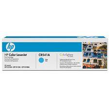 HP Color Laserjet Cyan Cartridge (CB541A)