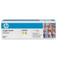 HP 304A Yellow LaserJet Toner Cartridge (CC532A)