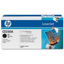 HP Black Ink Cartridge 5000 pages (CE250A)