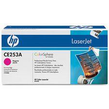 HP Magenta Ink Cartridge for HP CP3525 / CM3530 (CE253A)