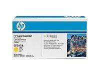 HP CLJ CP4525 / 4025 Yellow Print Cart with ColorSphere