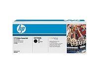 HP Black Toner Cartridge 7K pages (CE740A)