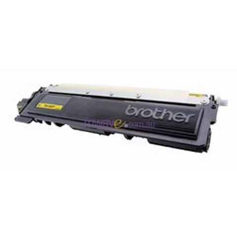 Brother TN-240Y - Yellow Toner Cartridge