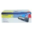 Brother TN-340Y - Yellow Toner Cartridge