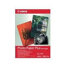 Canon SG2014X6 20 Sheets 260gsm Semi Gloss Photo Paper