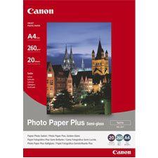 Canon Semi Gloss Photo Paper 260 GSM - 20 Sheets
