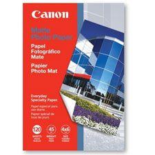 Canon MP-1014X6 Matte Photo Paper 6x4" - 120 Sheets