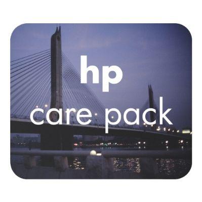 HP Carepack for LaserJet 4350 series 4 Years 4 Hours Onsite