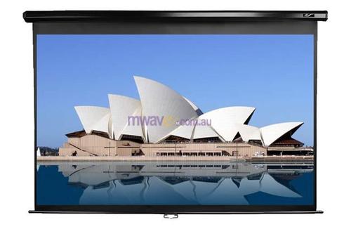 Elite Screens 120" Manual Pulldown Projector Screen