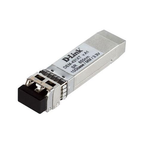 D-Link DEM-431XT 10-Gigabit SFP+ Transceiver Duplex L