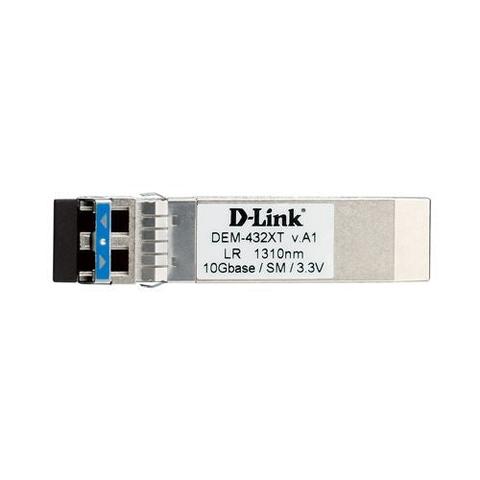 D-Link DEM-432XT 10-Gigabit SFP+ Transceiver Duplex L